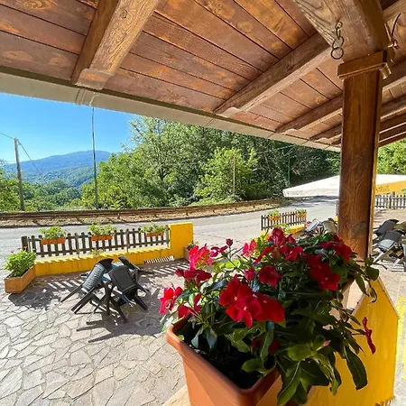 Casa Elisabetta Bosco Magnano