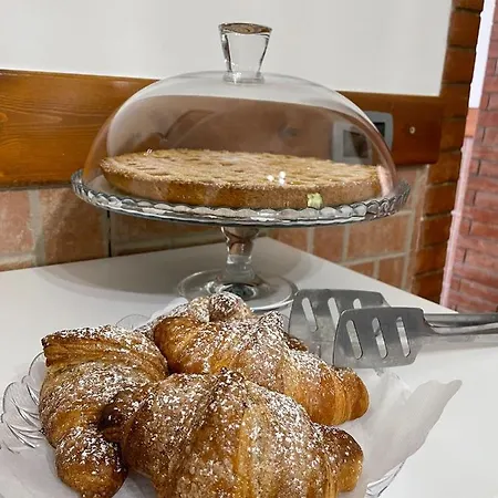 Otel Casa Elisabetta Bosco Magnano San Severino Lucano
