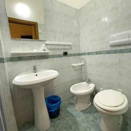 Casa Elisabetta Bosco Magnano Otel San Severino Lucano