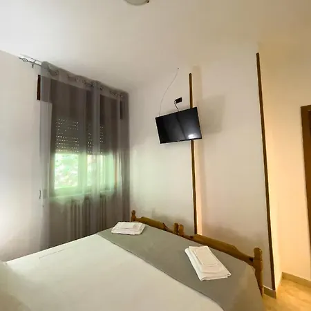 Otel Casa Elisabetta Bosco Magnano
