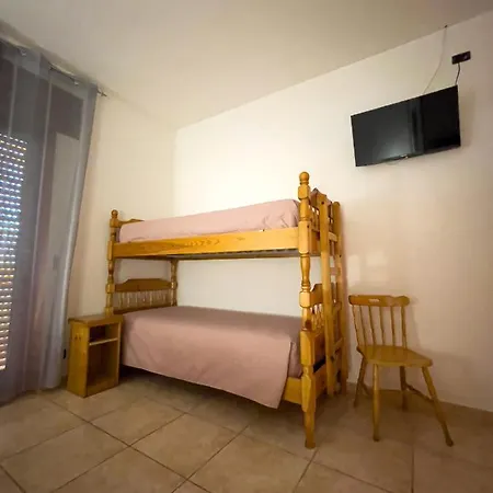 Otel Casa Elisabetta Bosco Magnano *