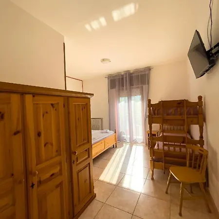 Casa Elisabetta Bosco Magnano * San Severino Lucano