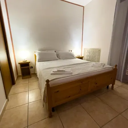 Casa Elisabetta Bosco Magnano * San Severino Lucano