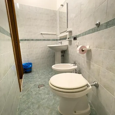 Otel Casa Elisabetta Bosco Magnano San Severino Lucano