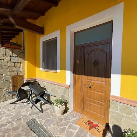 Casa Elisabetta Bosco Magnano