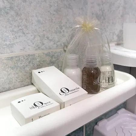 Hotel Casa Elisabetta Bosco Magnano