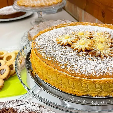 Casa Elisabetta Bosco Magnano *