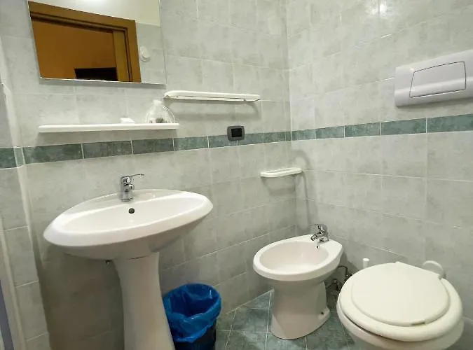 Casa Elisabetta Bosco Magnano 호텔 산 세베리노 루카노