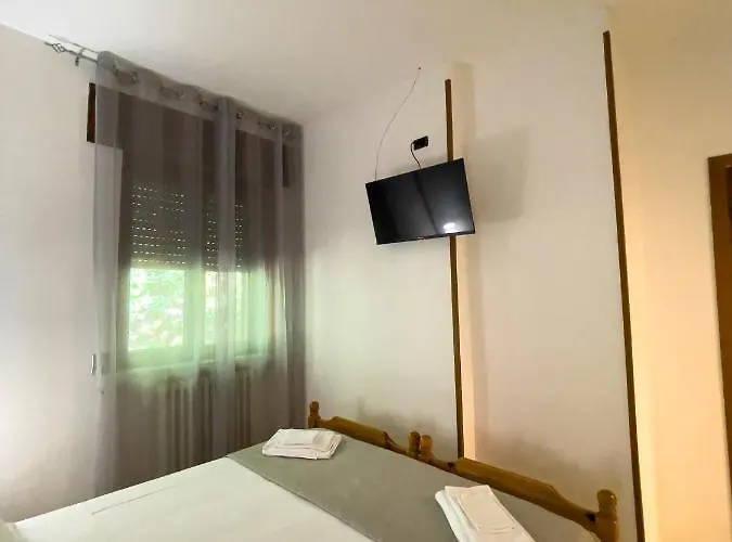 Hotel Casa Elisabetta Bosco Magnano