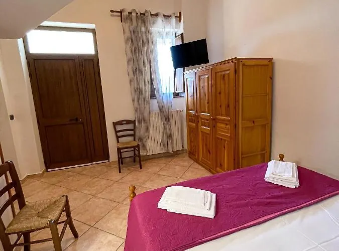 Casa Elisabetta Bosco Magnano *