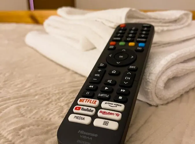 Casa Elisabetta Bosco Magnano * 산 세베리노 루카노