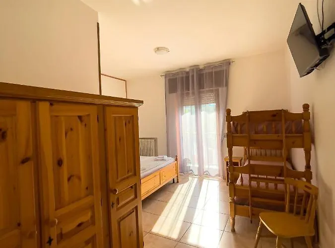 Casa Elisabetta Bosco Magnano * San Severino Lucano