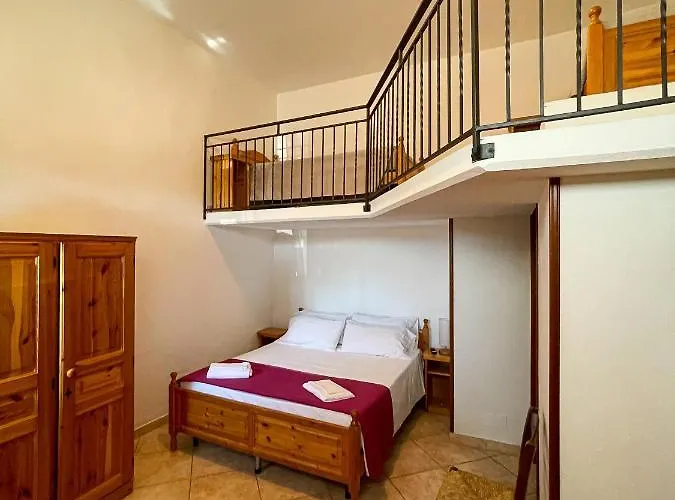 Casa Elisabetta Bosco Magnano