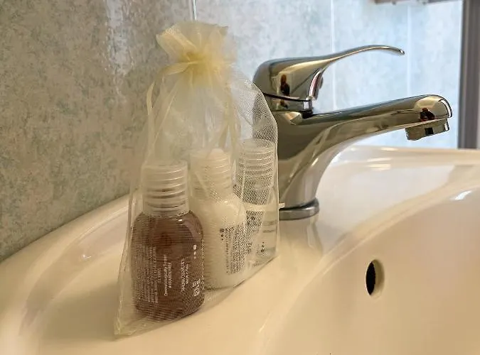 Casa Elisabetta Bosco Magnano 산 세베리노 루카노