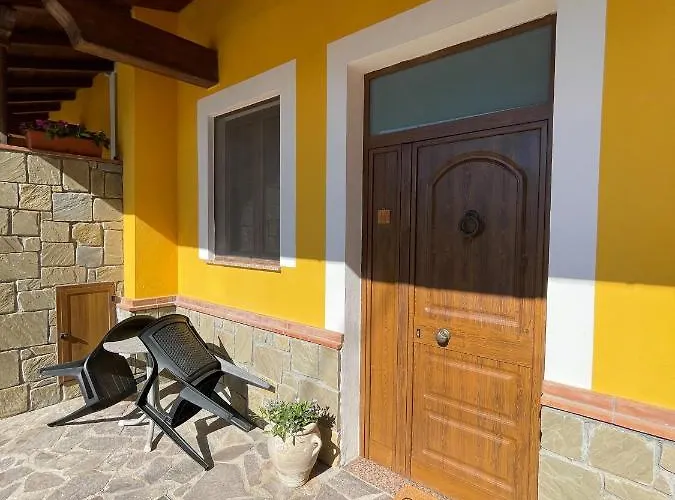 Casa Elisabetta Bosco Magnano