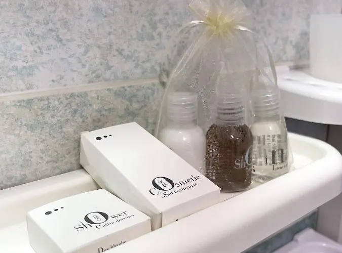 Hotel Casa Elisabetta Bosco Magnano